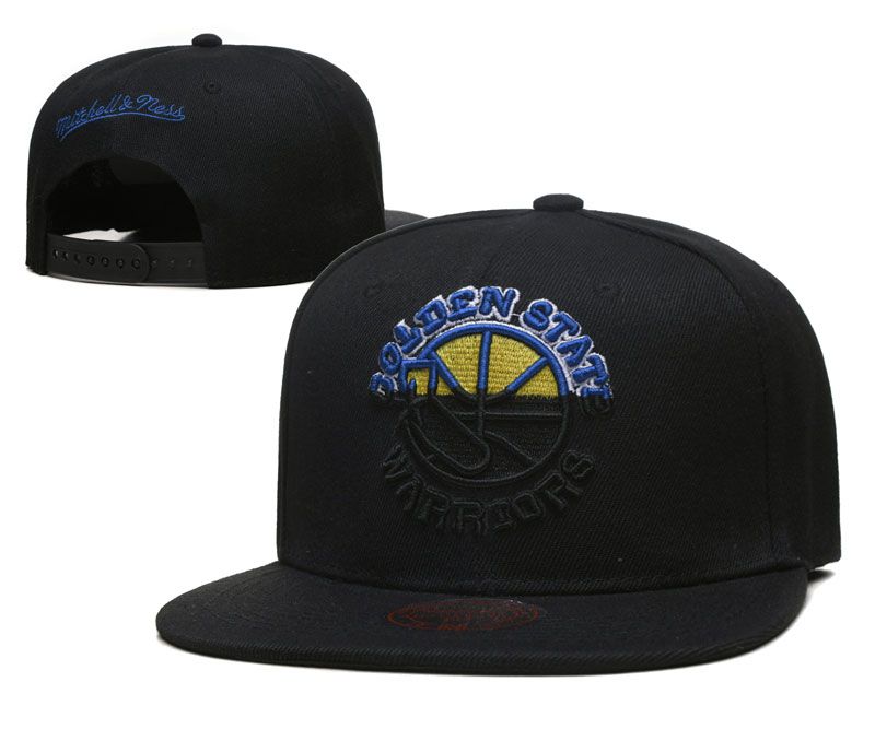 2023 NBA Golden State Warriors Hat TX 20233201->nba hats->Sports Caps